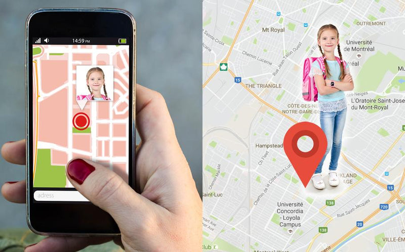 Top 8 Places your child should be wearing their Lil Tracker GPS Watch