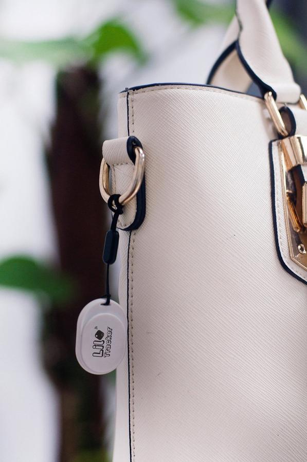 Introducing the world's smallest key finder Lil Tracker