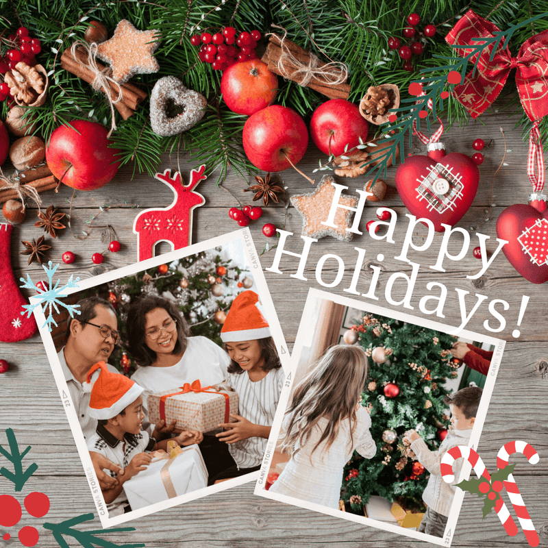 2024-25 Holiday Business Hours