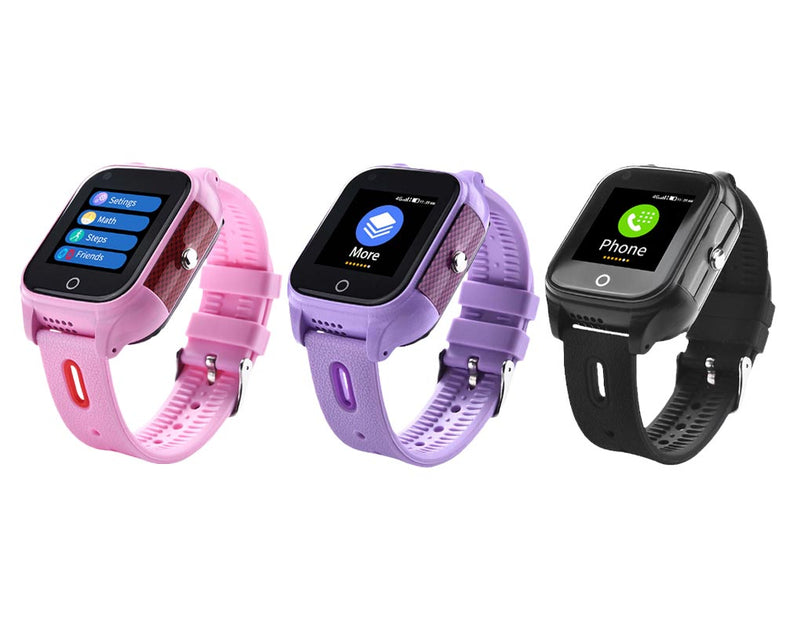 GPS Tracker Watches