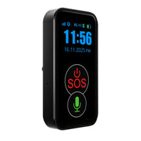 GPS Tracking Pendant