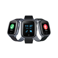 Montres GPS 4G Senior Tracker