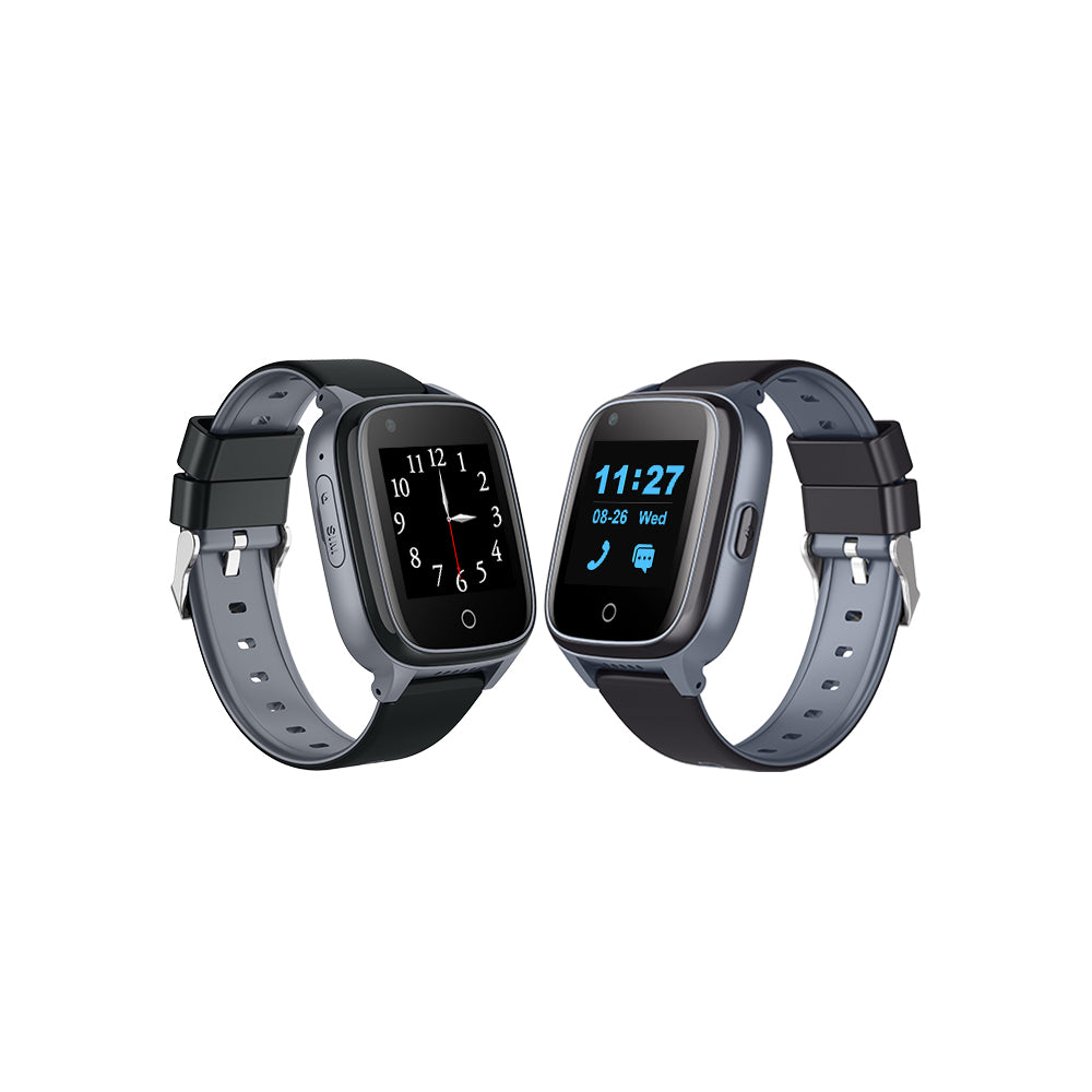 Montres GPS 4G Senior Tracker