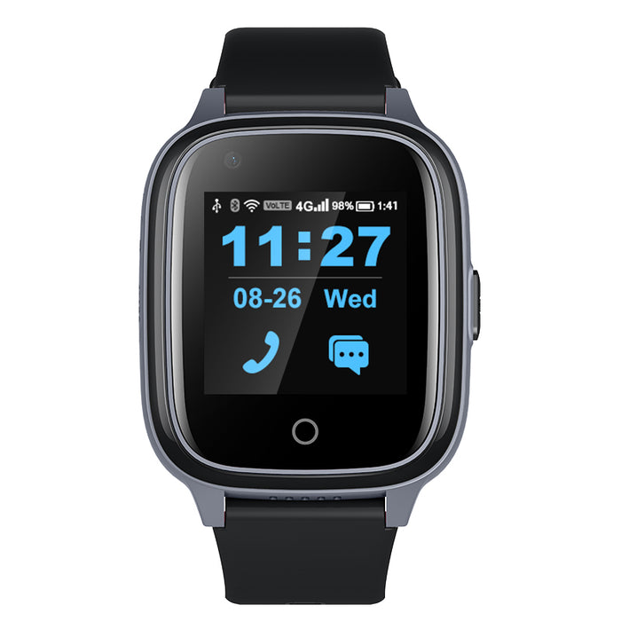 4G Senior GPS Tracker Watch Pro