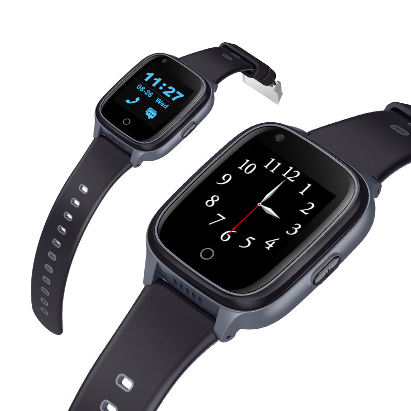 Montres GPS 4G Senior Tracker