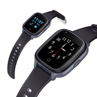 Montres GPS 4G Senior Tracker