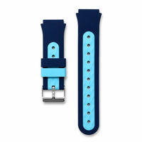 Blue 20 mm Replacement Watch Bands