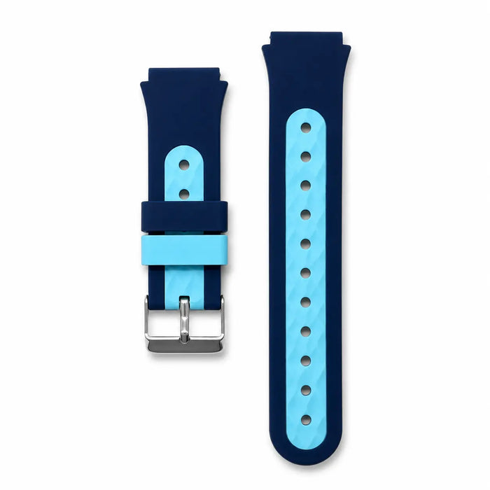Blue 20 mm Replacement Watch Bands