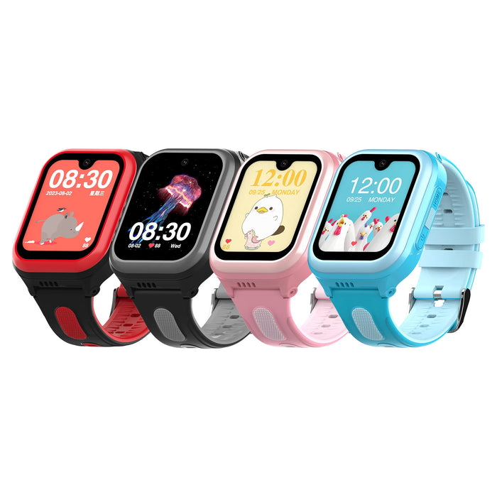 4G GPS Tracker ProX Watch for Kids (Ages 6+)