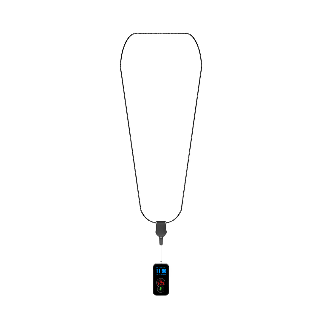 GPS Tracking Pendant