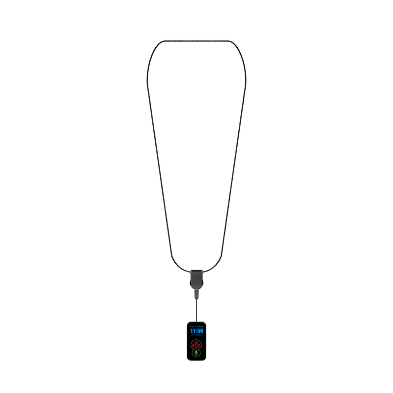 GPS Tracking Pendant