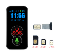 GPS Tracking Pendant