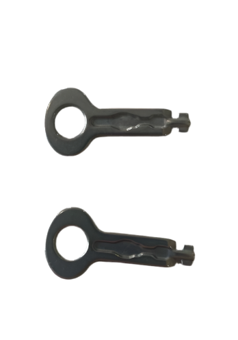 Clés de remplacement pour bracelet de montre verrouillable Lil Tracker