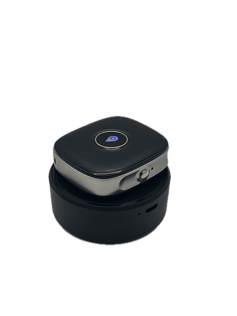 Wireless 4G Charging Dock