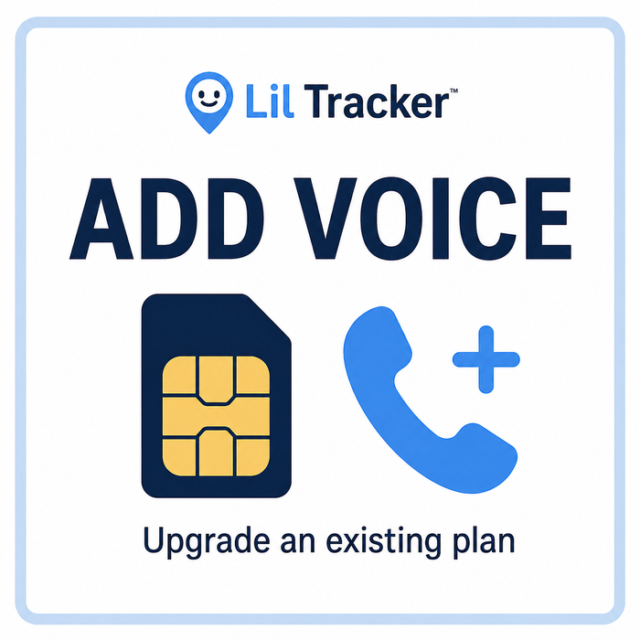 Add Voice to Existing Data Plans