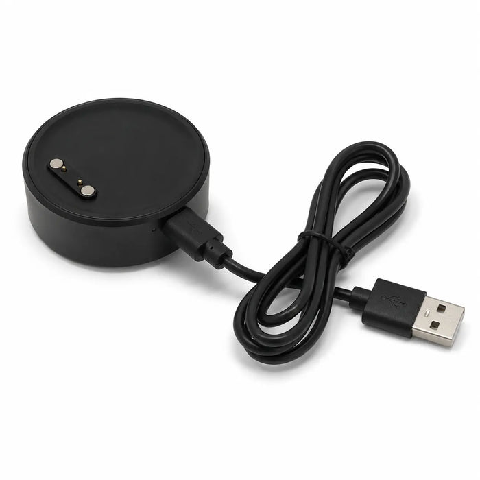 Lil Tracker portable charging dock with USB charging cable