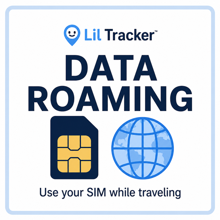 Data Roaming Packages