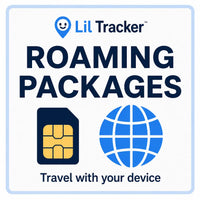 Data Roaming Packages