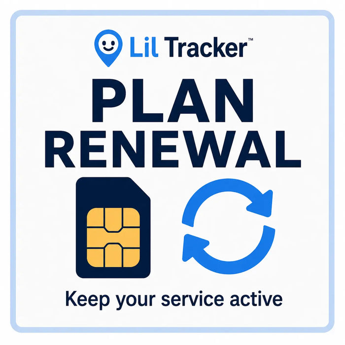Cartes SIM - Renouveler le forfait de données