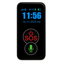 GPS Tracking Pendant