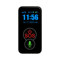 GPS Tracking Pendant