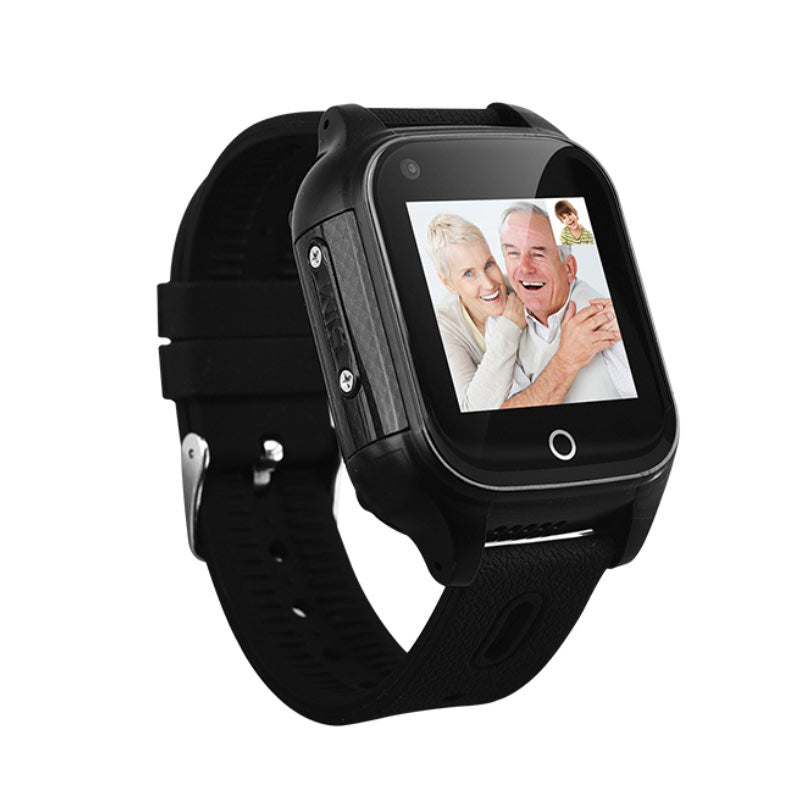 4G GPS Location Tracker Watch for Seniors | Lil Tracker