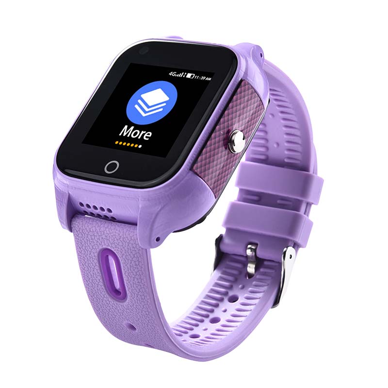 4G GPS Tracker Pro Watches