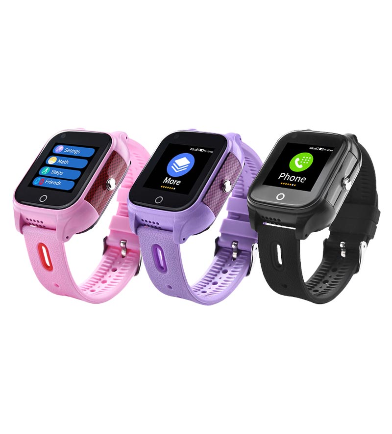 4G GPS Tracker Pro Watches