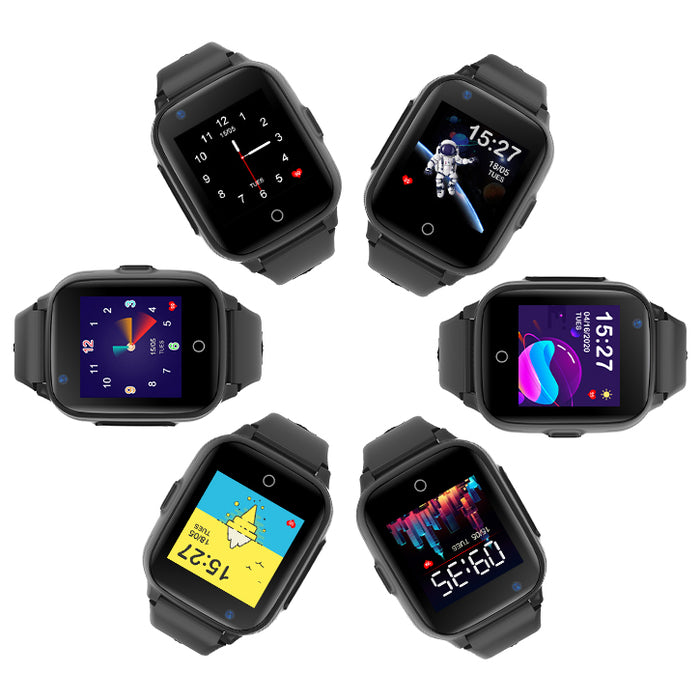 4G GPS Tracker Max Watches