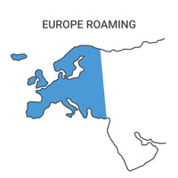 Data Roaming Packages