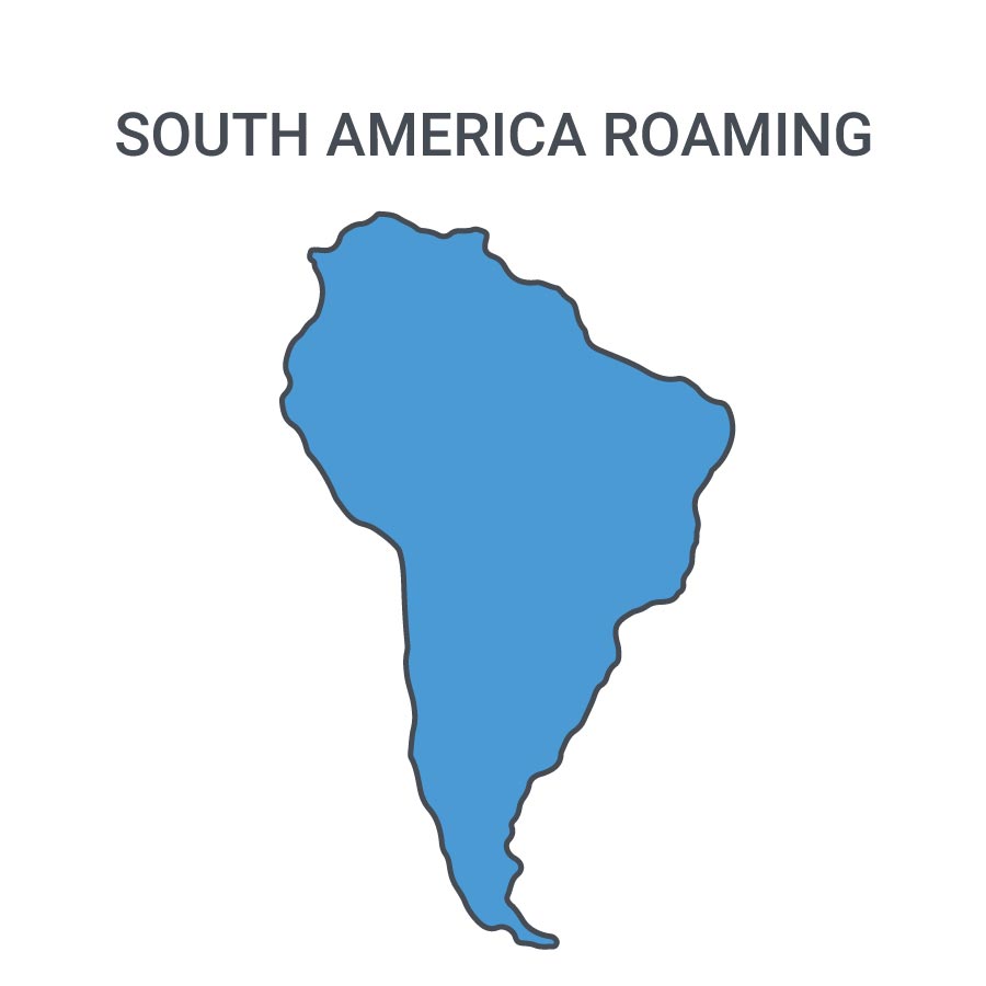 Data Roaming Packages