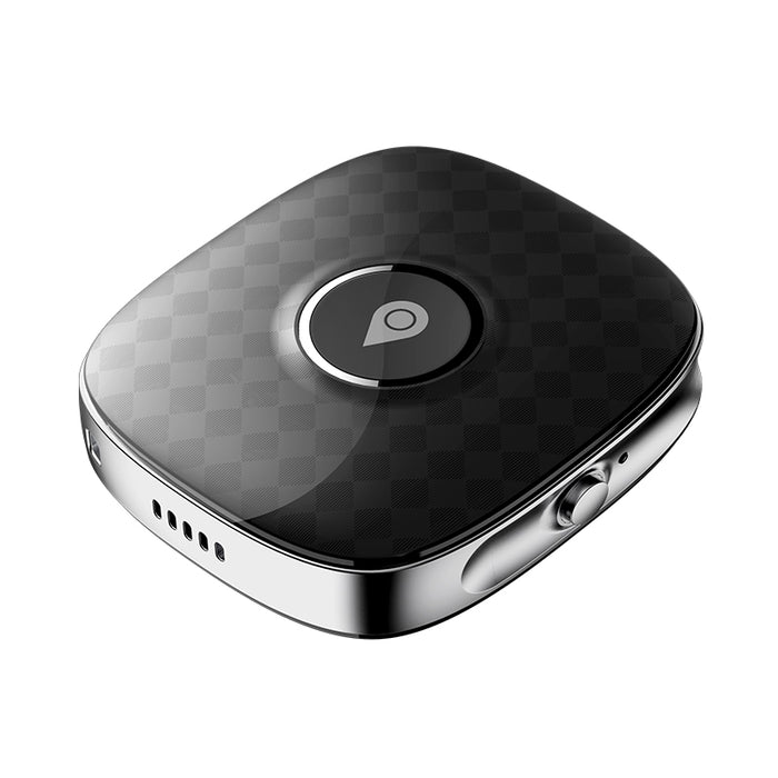 4G Screen-Free GPS Tracker Pendant
